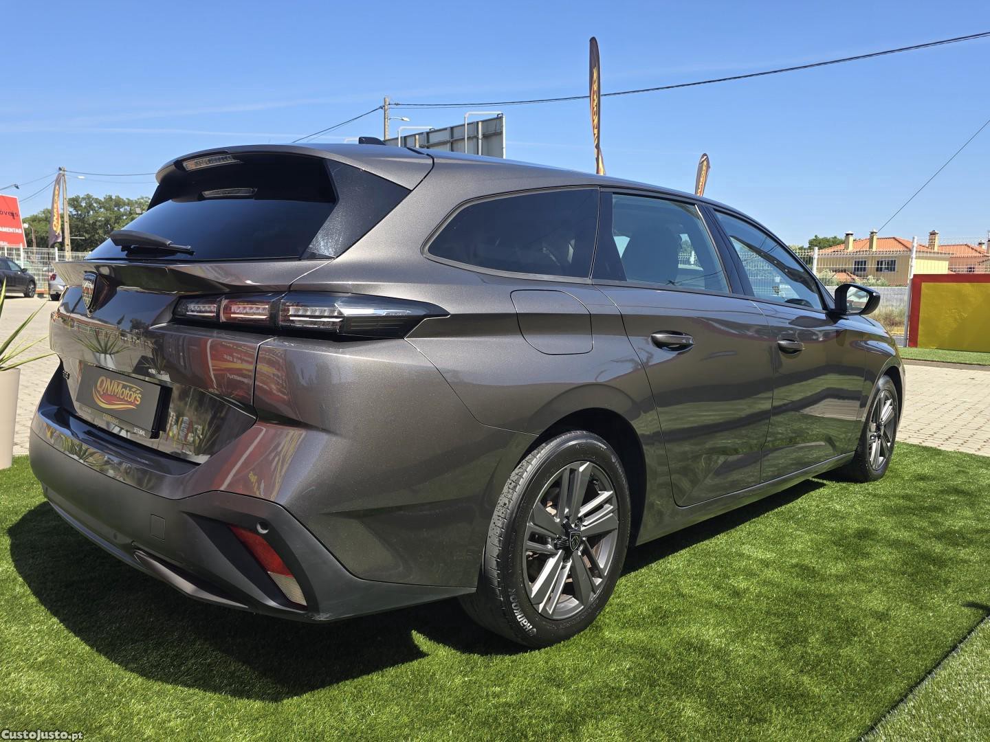 Peugeot 308 1.5 BlueHDi Active Pack — photo 5