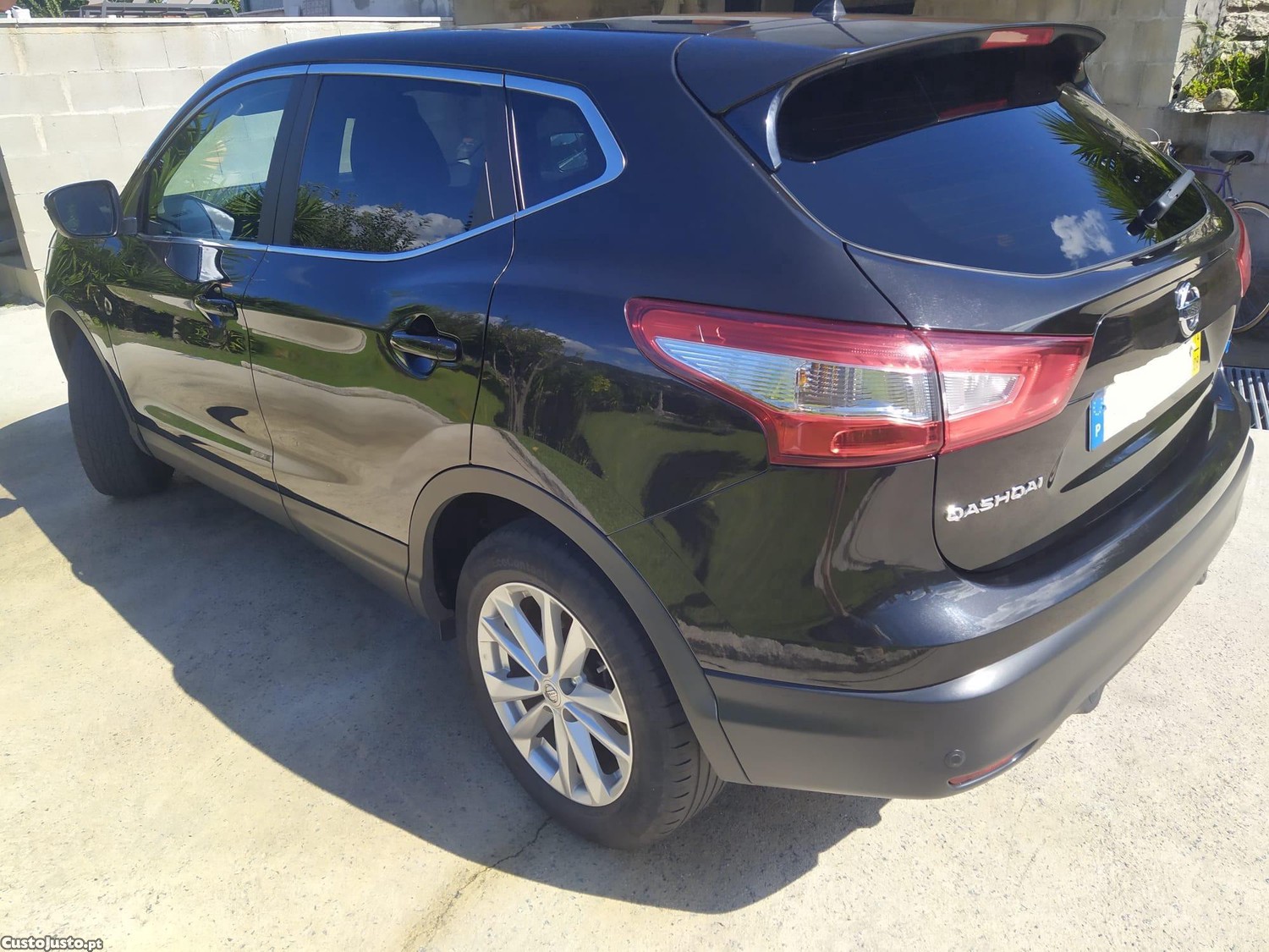 Nissan Qashqai 2014 - 14 — photo 4