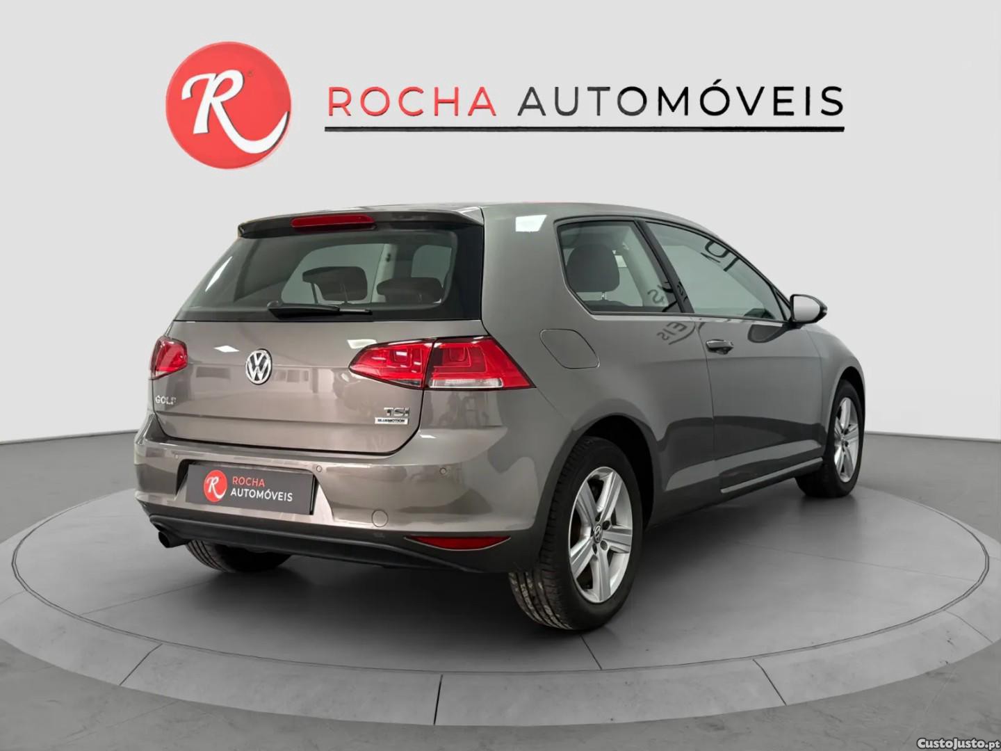 VW Golf 1.2 TSi Trendline BlueMotion — photo 5