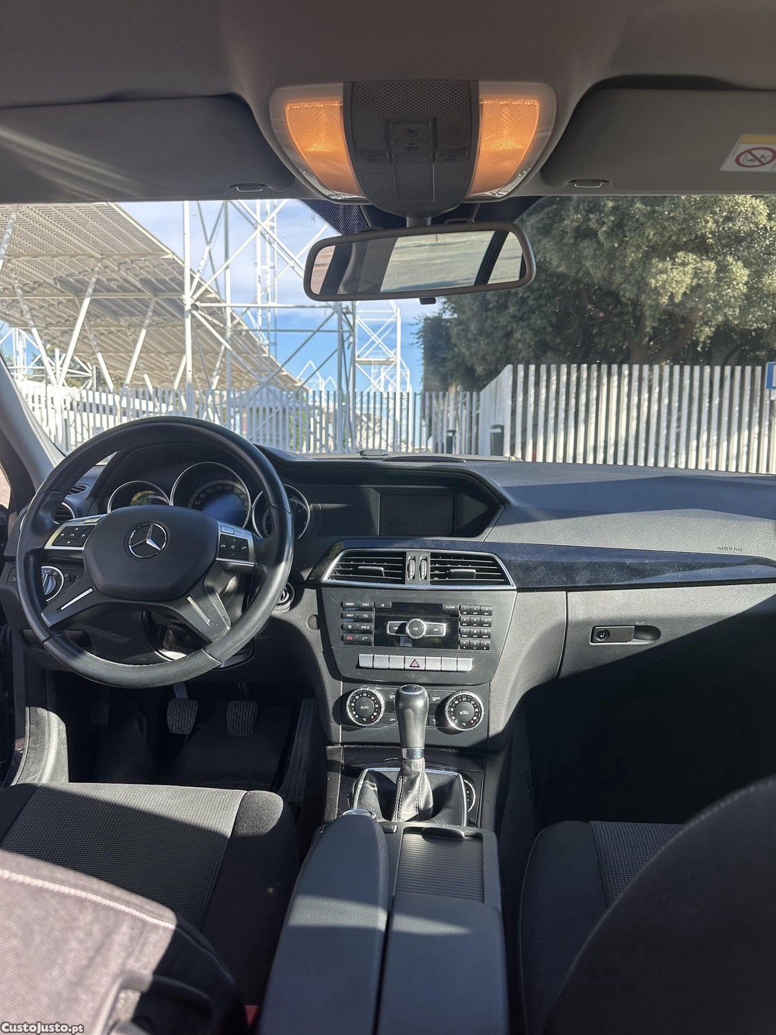 Mercedes-Benz C 200 CDI - 14 — photo 5