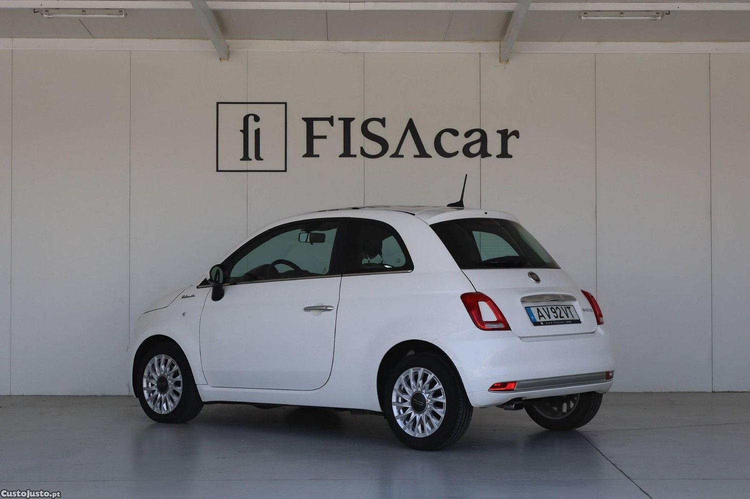 Fiat 500 1.0 Hybrid Dolcevita — fotografia 23