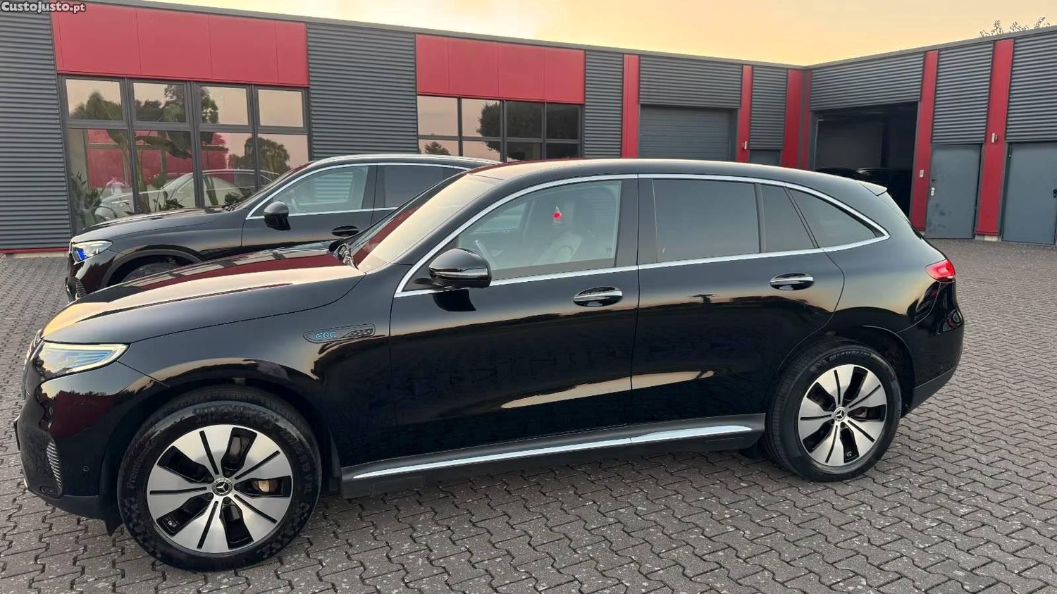 Mercedes-Benz EQC 400 400 4Matic - 21 — photo 2