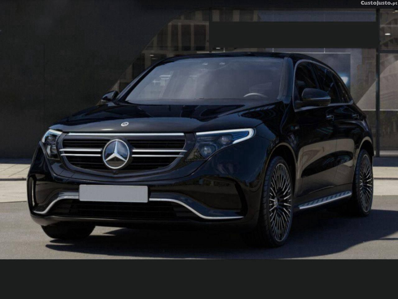 Mercedes-Benz EQC 400 400 4Matic AMG Line - 22 — photo 2