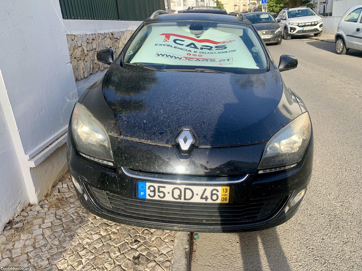 Renault Mégane Megane 1.5 — fotografia 8