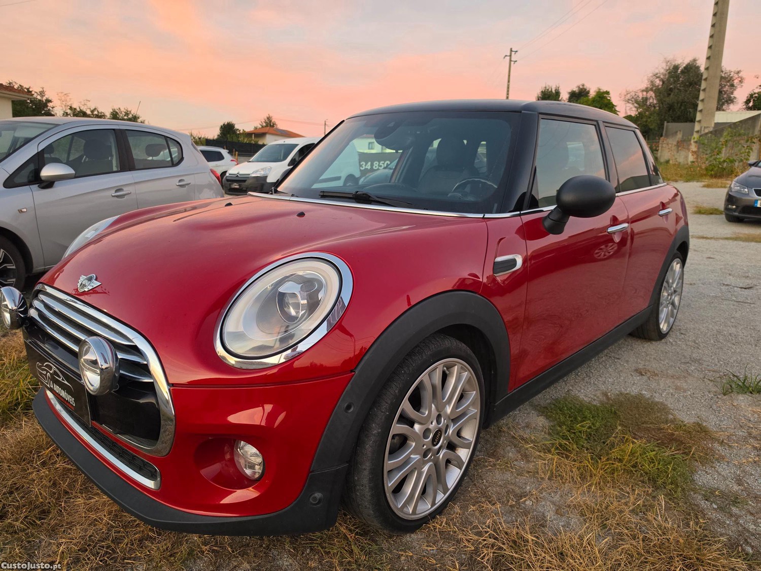 MINI Cooper D 1.5 5 PORTAS  COMO NOVO — photo 3