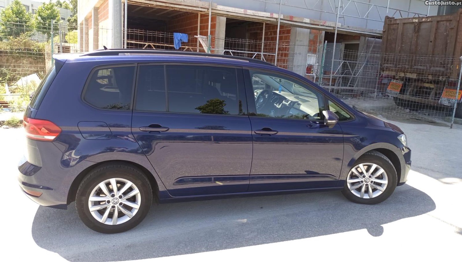 VW Touran Comfortline - 18 foto 2