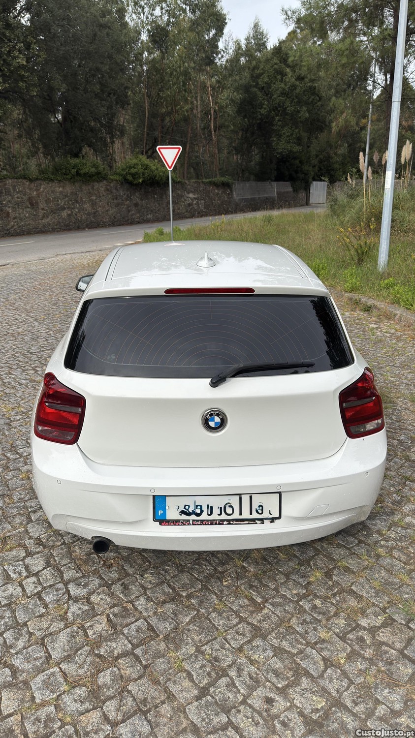 BMW 116 F21 - 12 foto 3