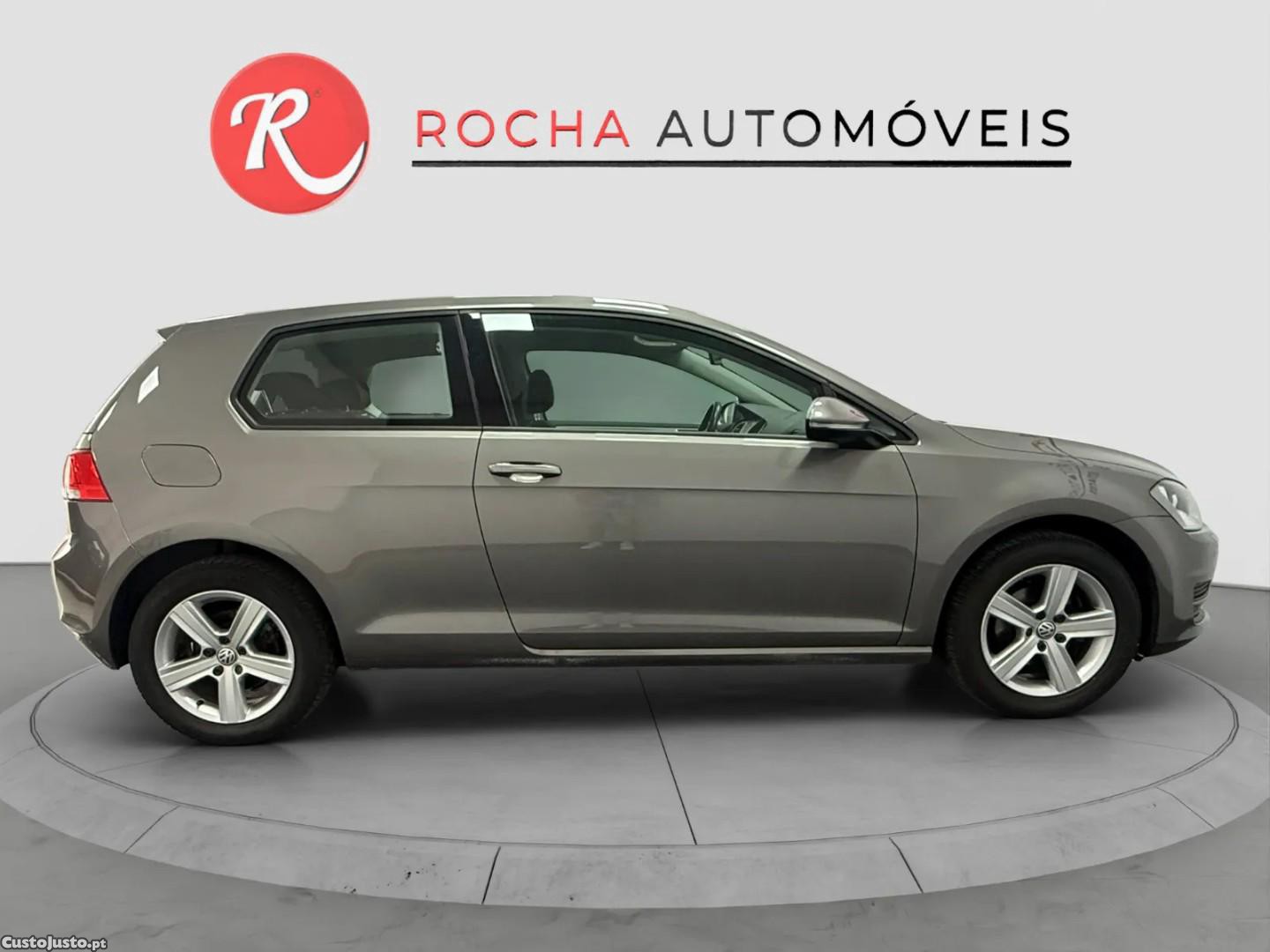 VW Golf 1.2 TSi Trendline BlueMotion — photo 4