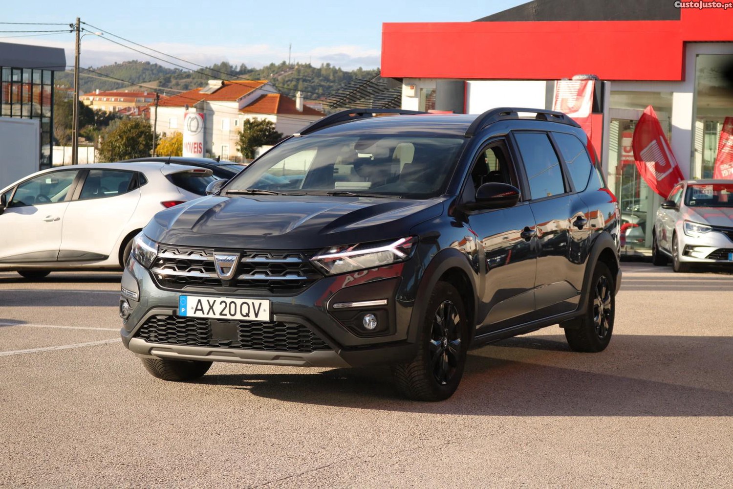 Dacia Jogger 1.0 ECO-G Extreme GPL 101cv — fotografia 47