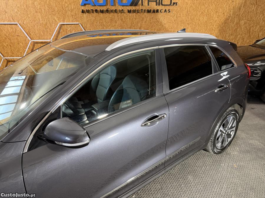 Kia e-Niro 64kWh — fotografia 15