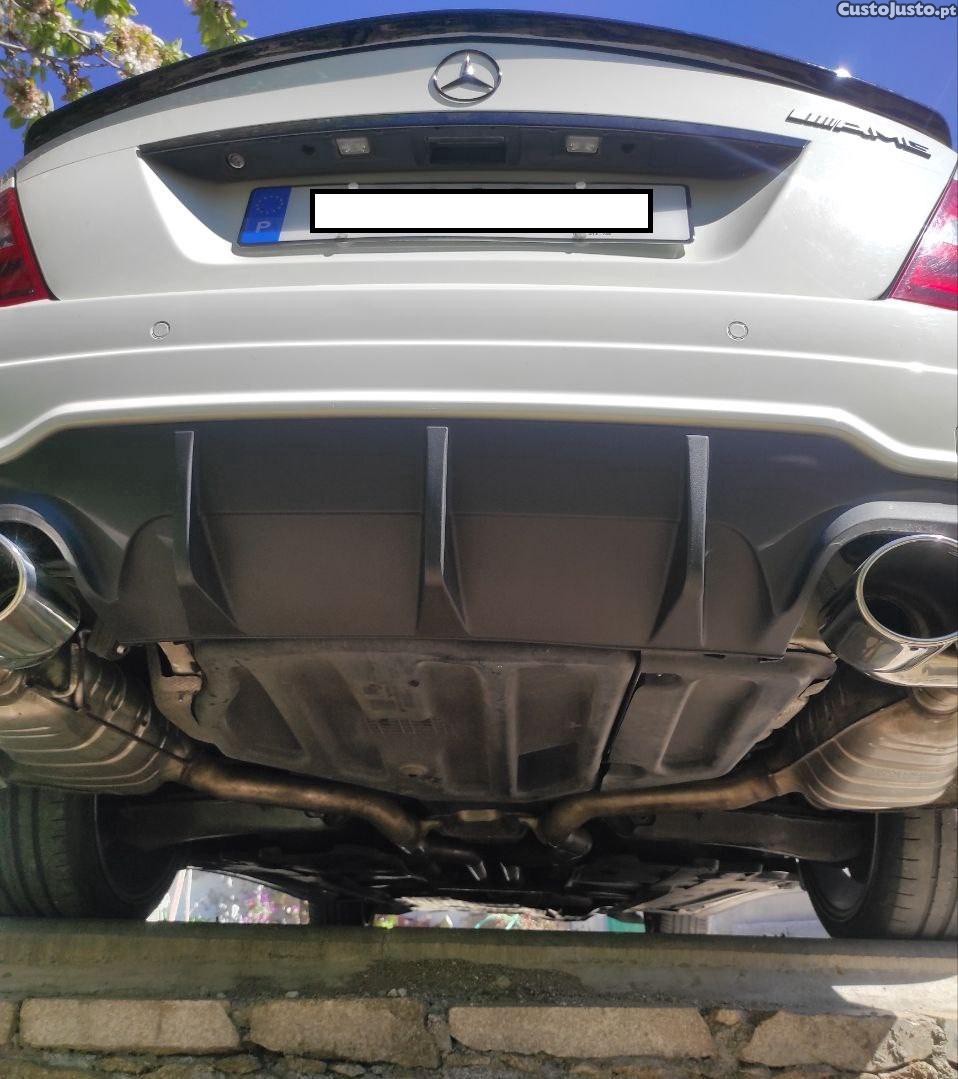 Mercedes-Benz C 250 250 Cdi - 11 foto 2