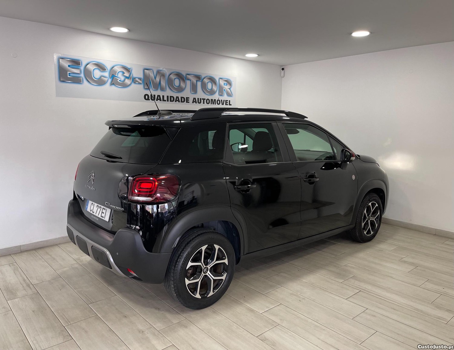 Citroën C3 Aircross 1.2 PURE TECH C-SERIES — photo 2