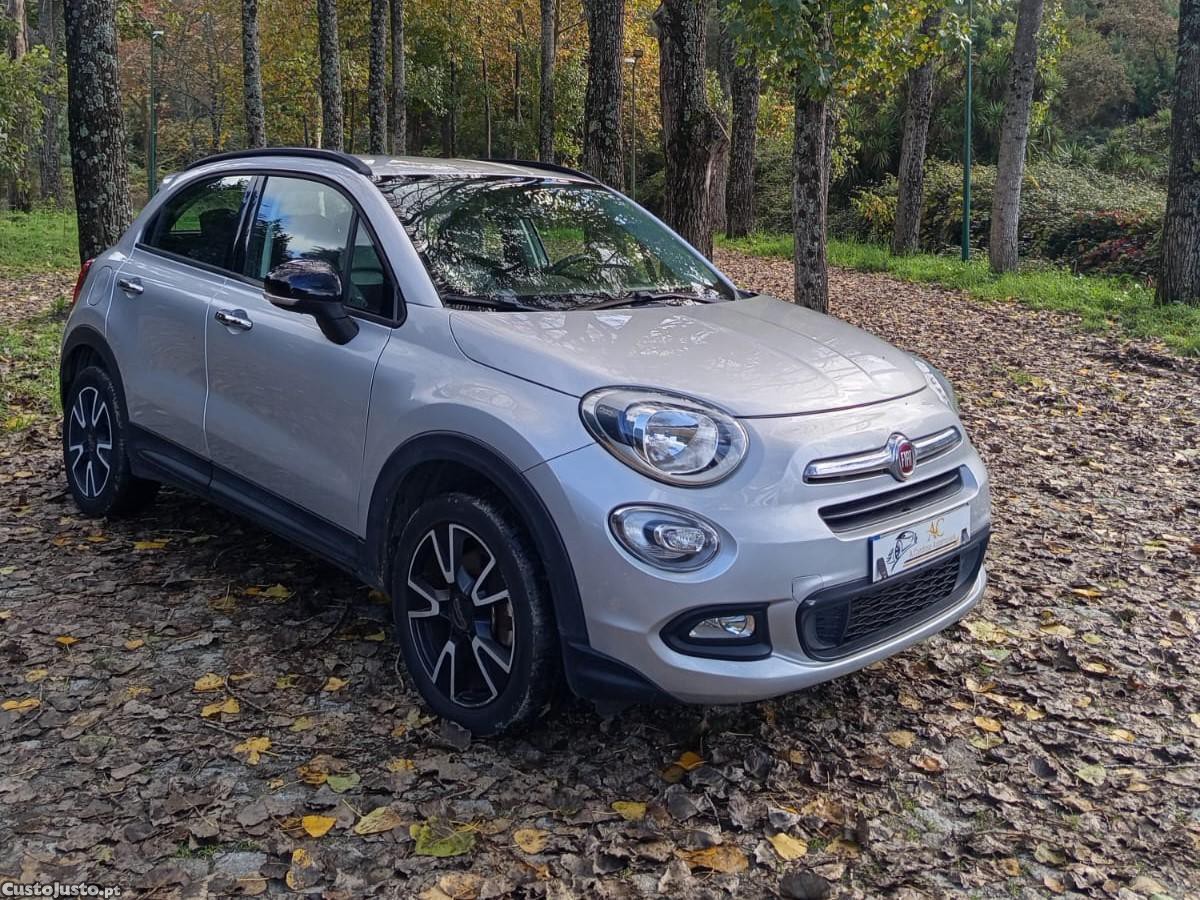 Fiat 500X 1.3 Multijet PopStar - 16 — photo 2