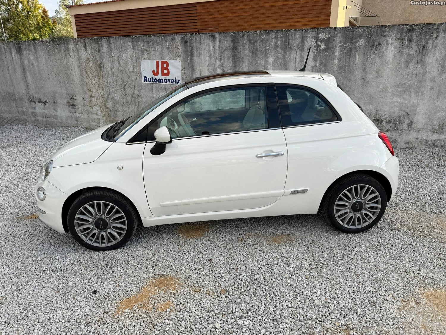 Fiat 500 1.2 Lounge — fotografia 9