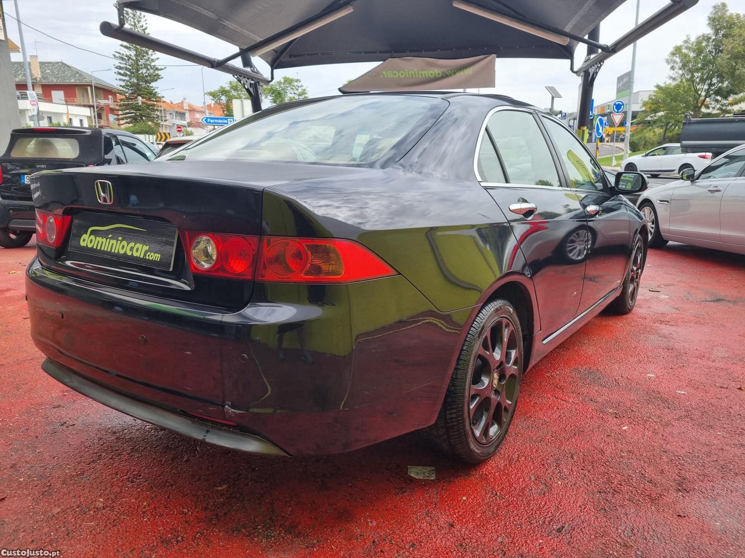 Honda Accord Exclusive - 05 foto 5