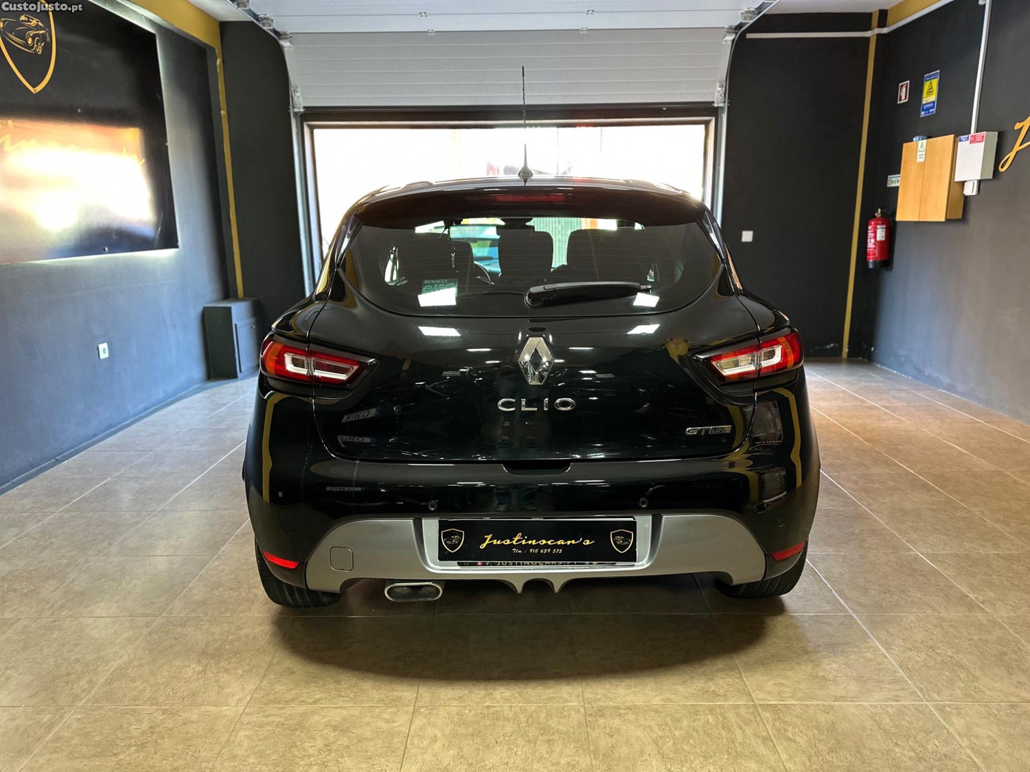 Renault Clio GT LINE 1.5 dCi | 90 CV — photo 4