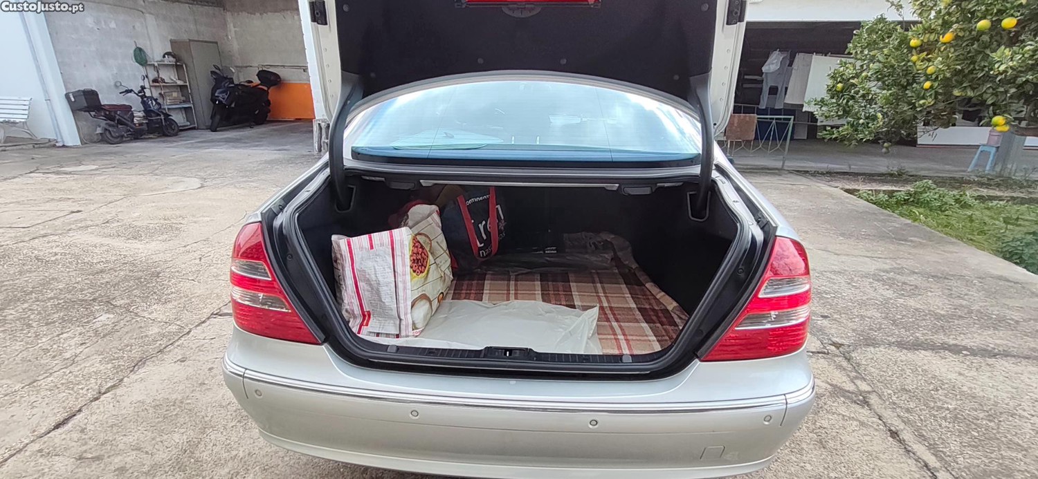 Mercedes-Benz E 220 220 Cdi (211 006) - 05 — photo 5