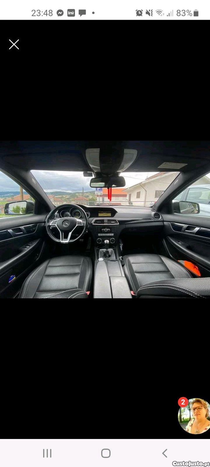 Mercedes-Benz C 220 Coupe - 11 foto 3