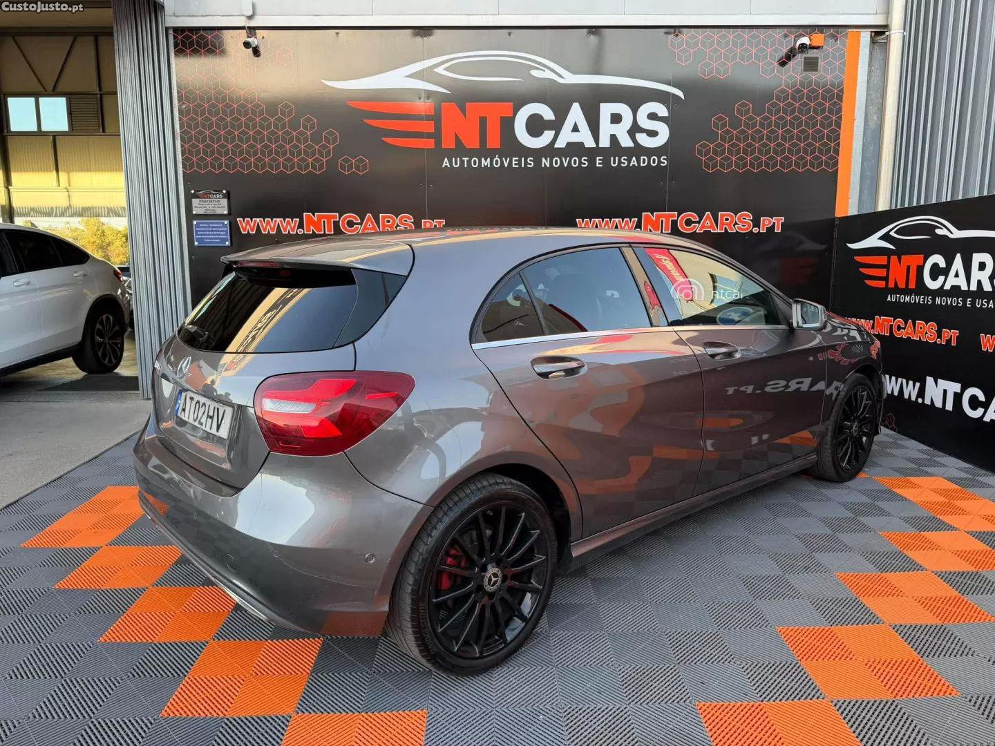Mercedes-Benz A 180 D style — photo 2