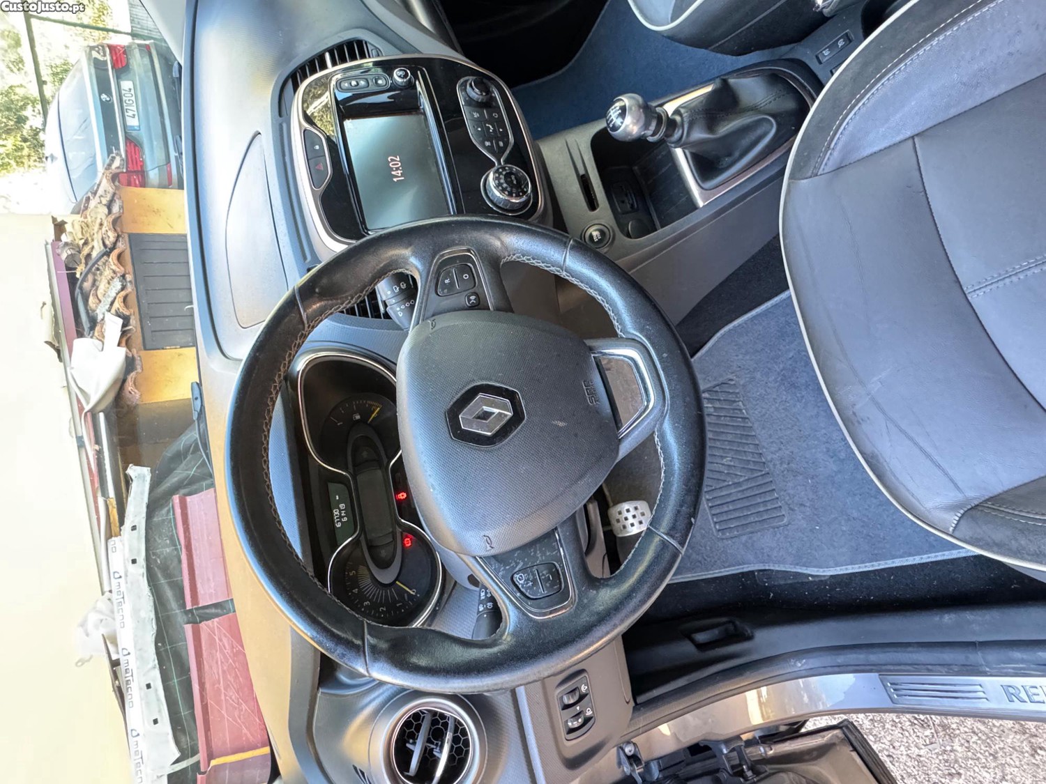Renault Captur — fotografia 5