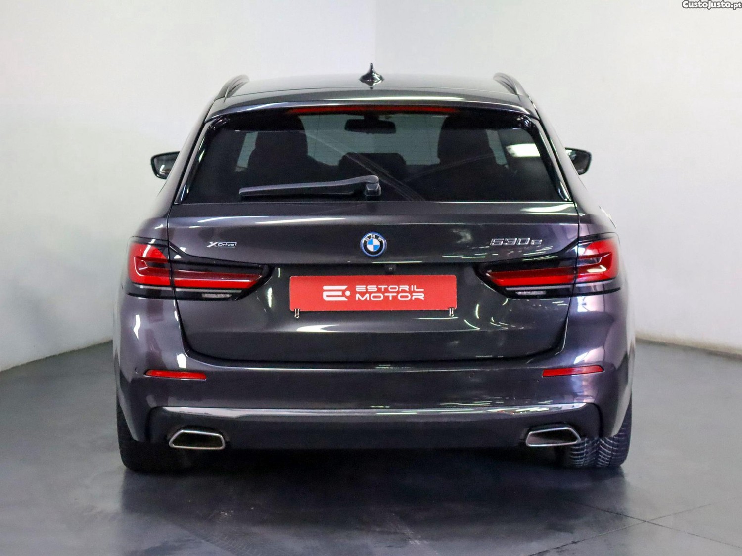 BMW 530 e Line Luxury - 23 — photo 3