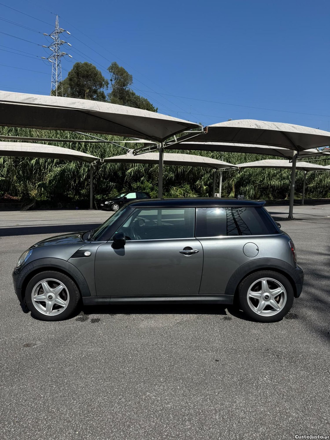 MINI One 1.6d — fotografia 6