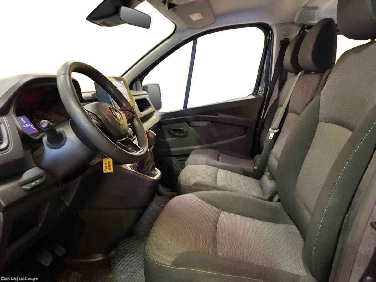 Renault Trafic 2.0 Blue dCi L2 Zen EDC - 23 foto 3