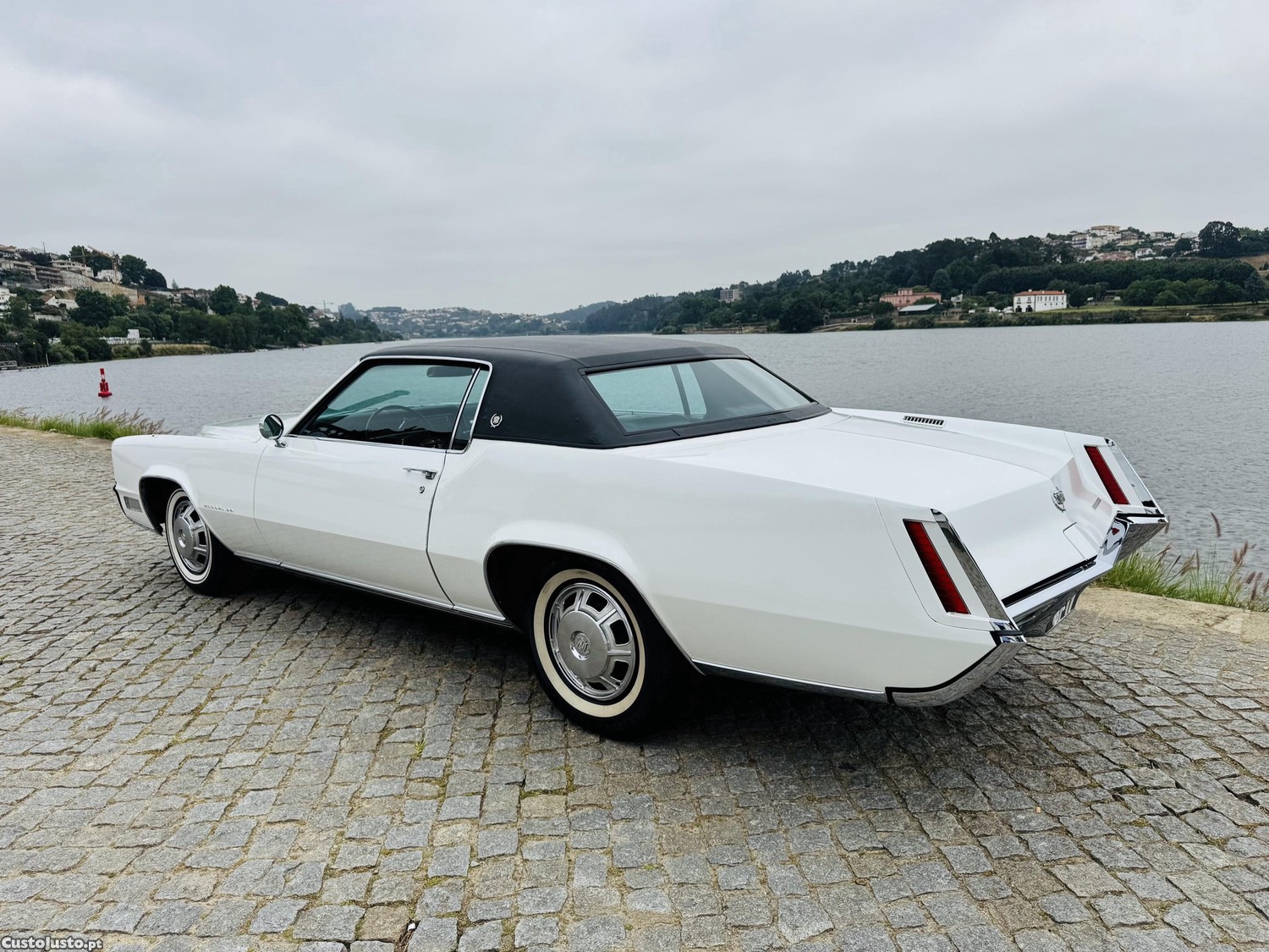  Cadillac Eldorado Coupe 1967 foto 3