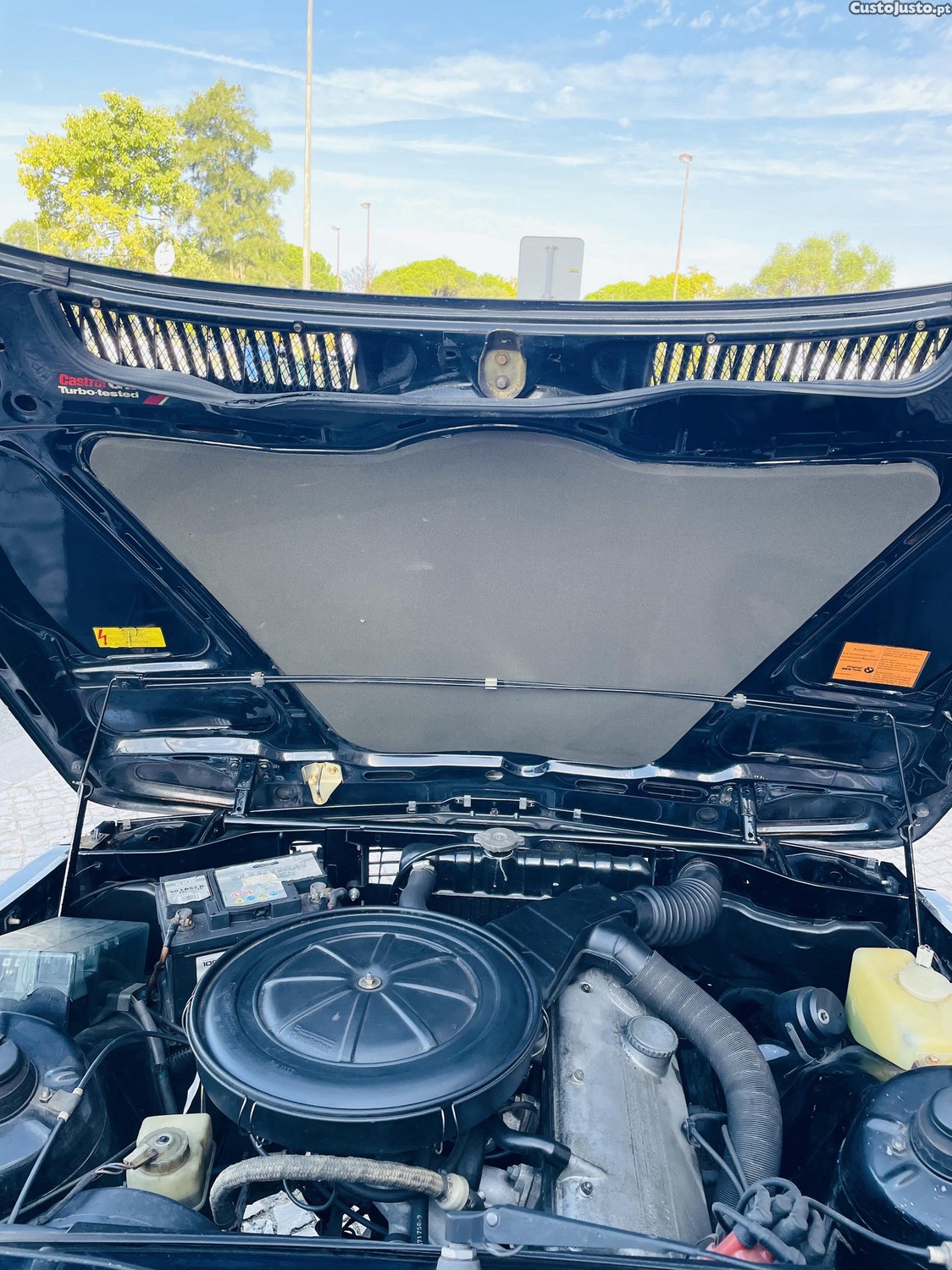 BMW 315 E21 — fotografia 3