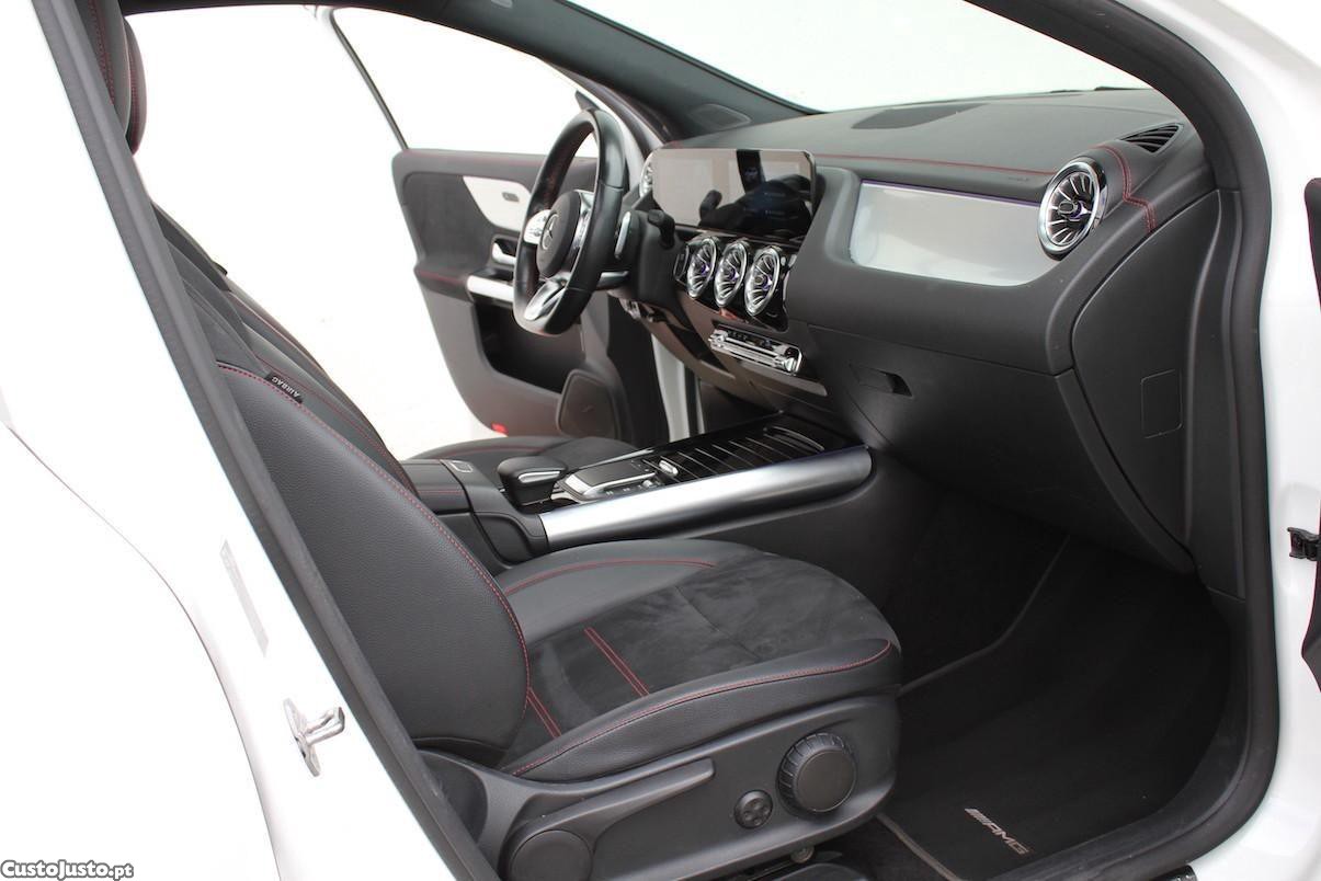 Mercedes-Benz EQA 300 4Matic AMG Line - 22 — photo 5