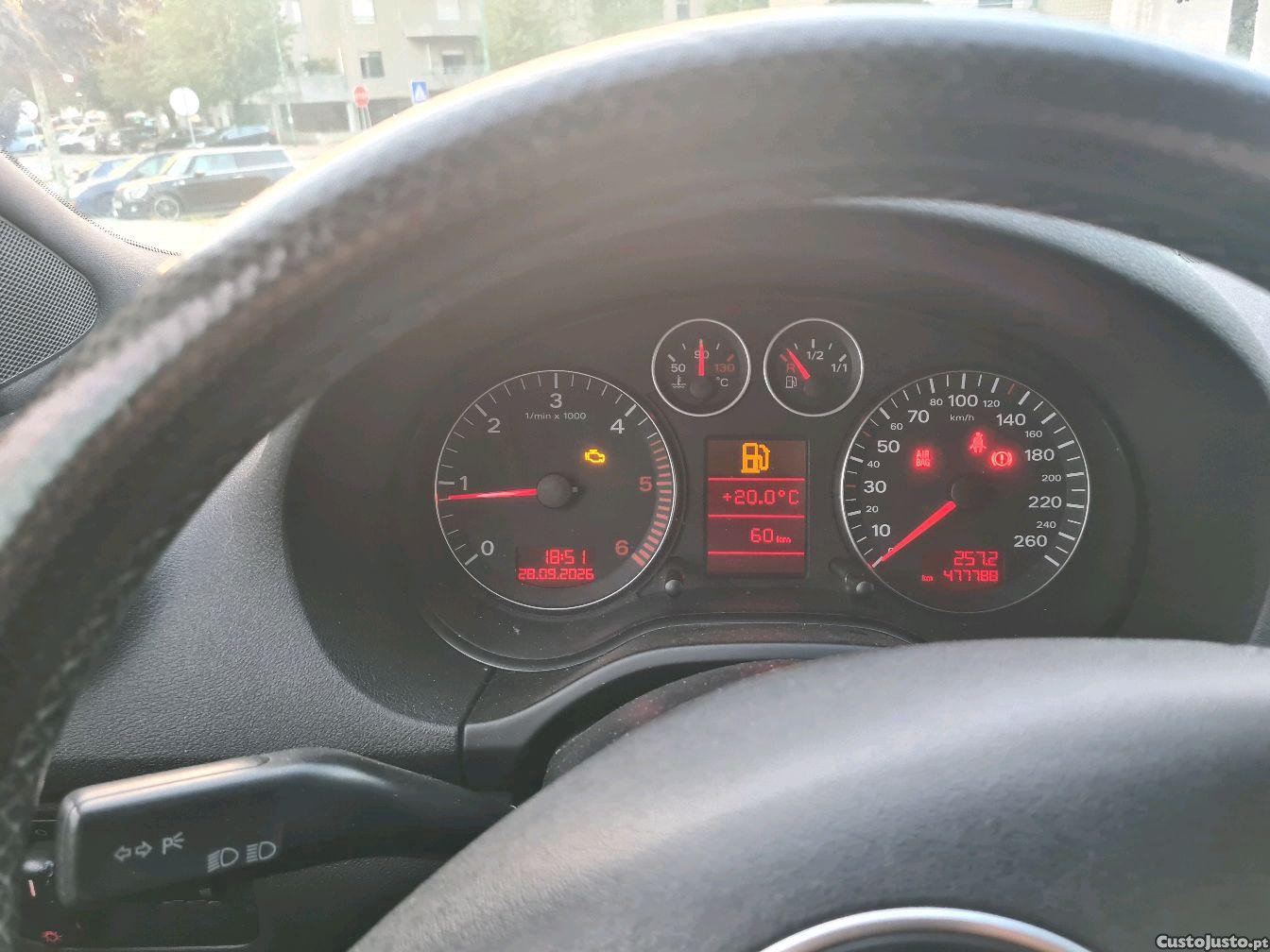 Audi A3 2.0 TDI — photo 4