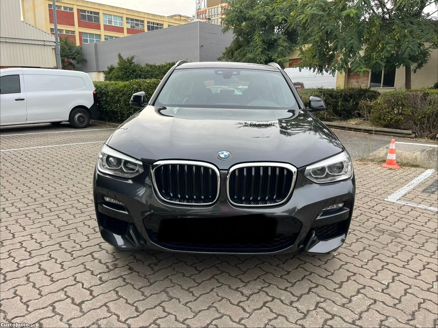 BMW X3 Pack M - 21 — photo 5