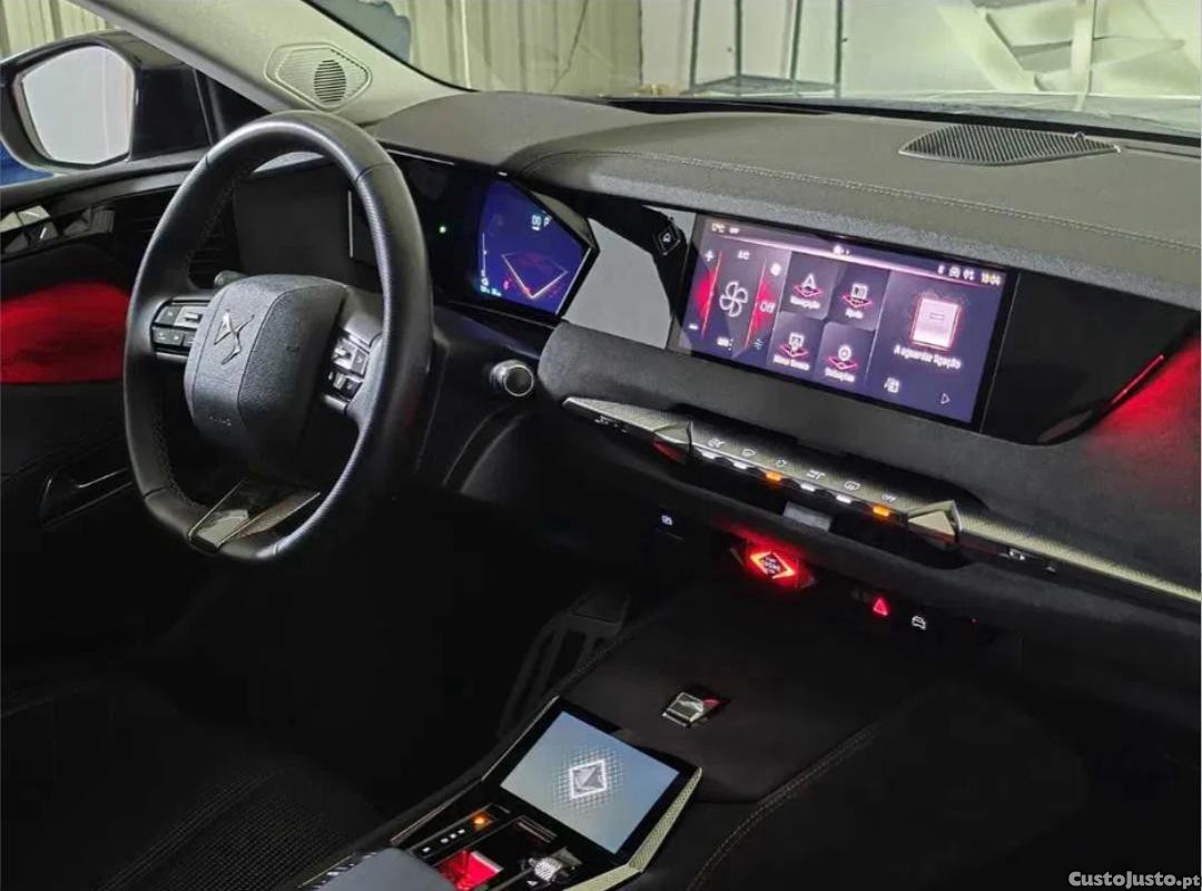 DS DS 4 E-Tense Performance Line ET8 - 22 — photo 2