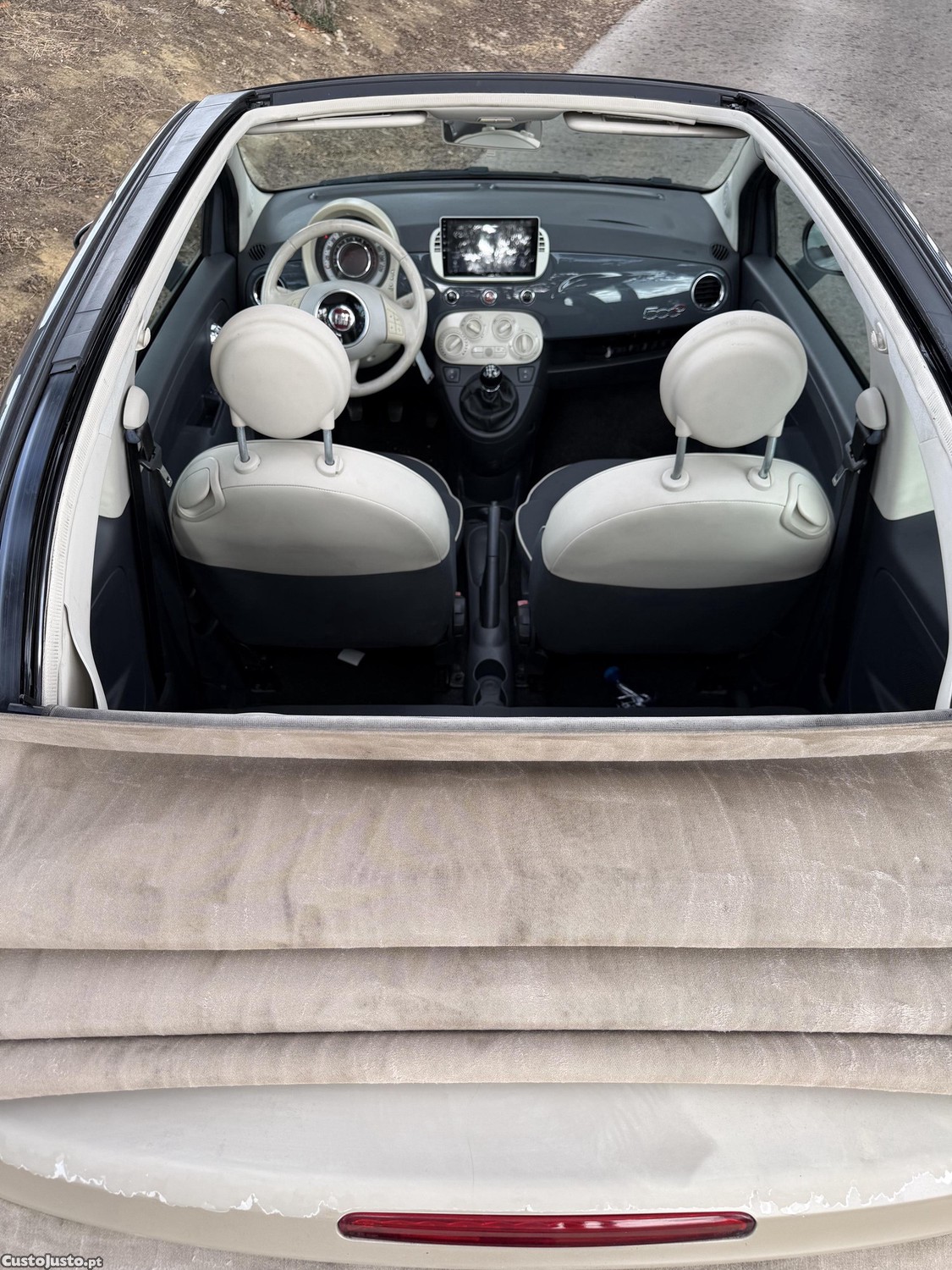 Fiat 500C 1.2 Gasolina - 12 foto 3