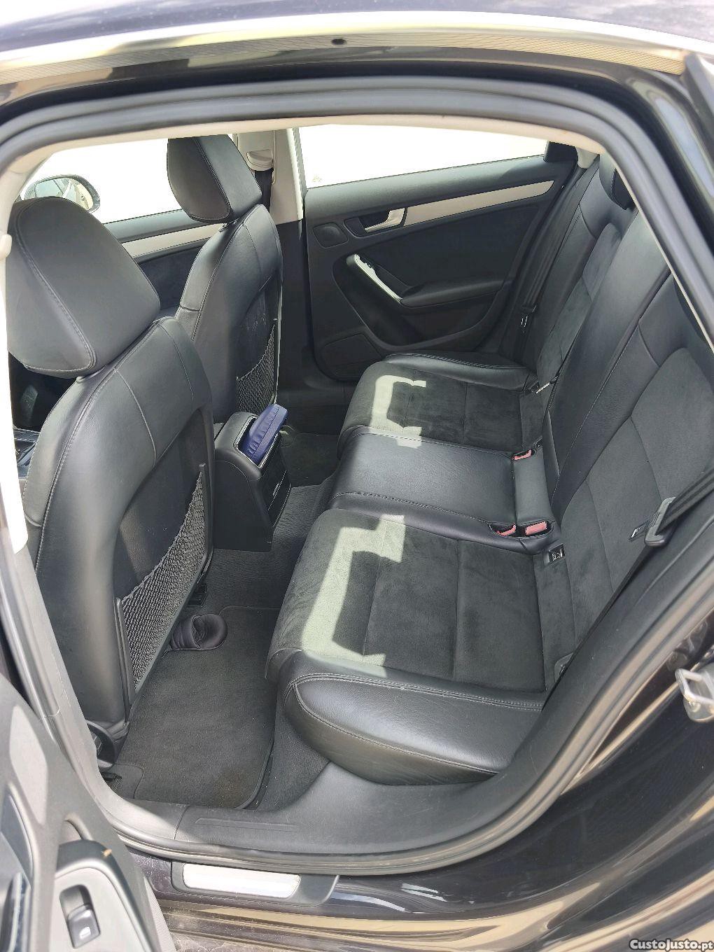 Audi A4 2.0 tdi — fotografia 3