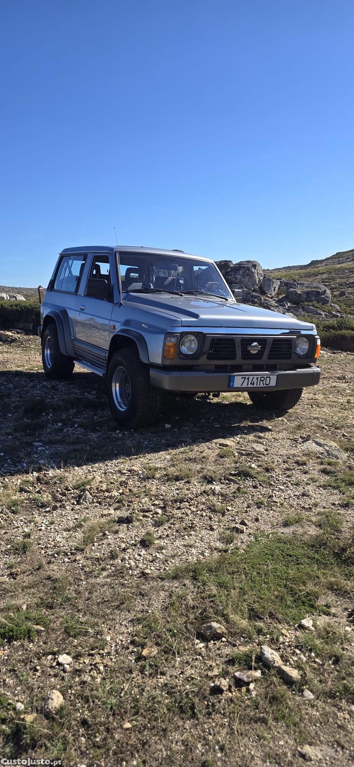 Nissan Patrol Gr RD 28 - 93 — photo 3