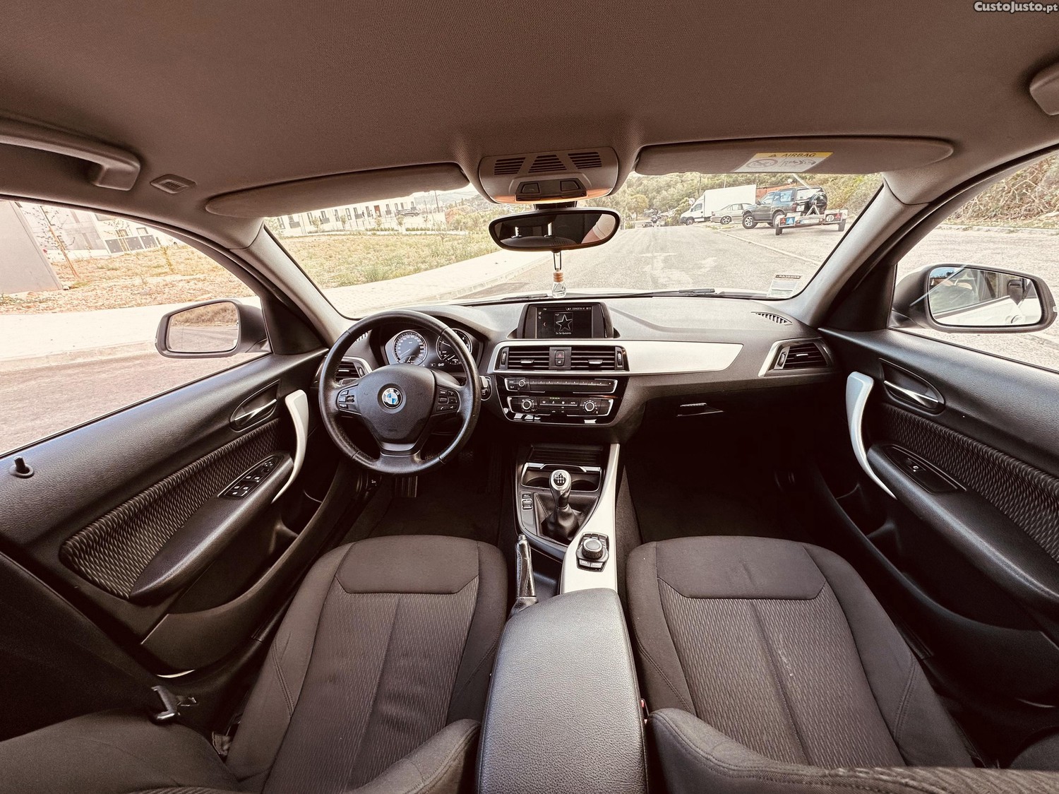 BMW 116 Sport - 18 — photo 5