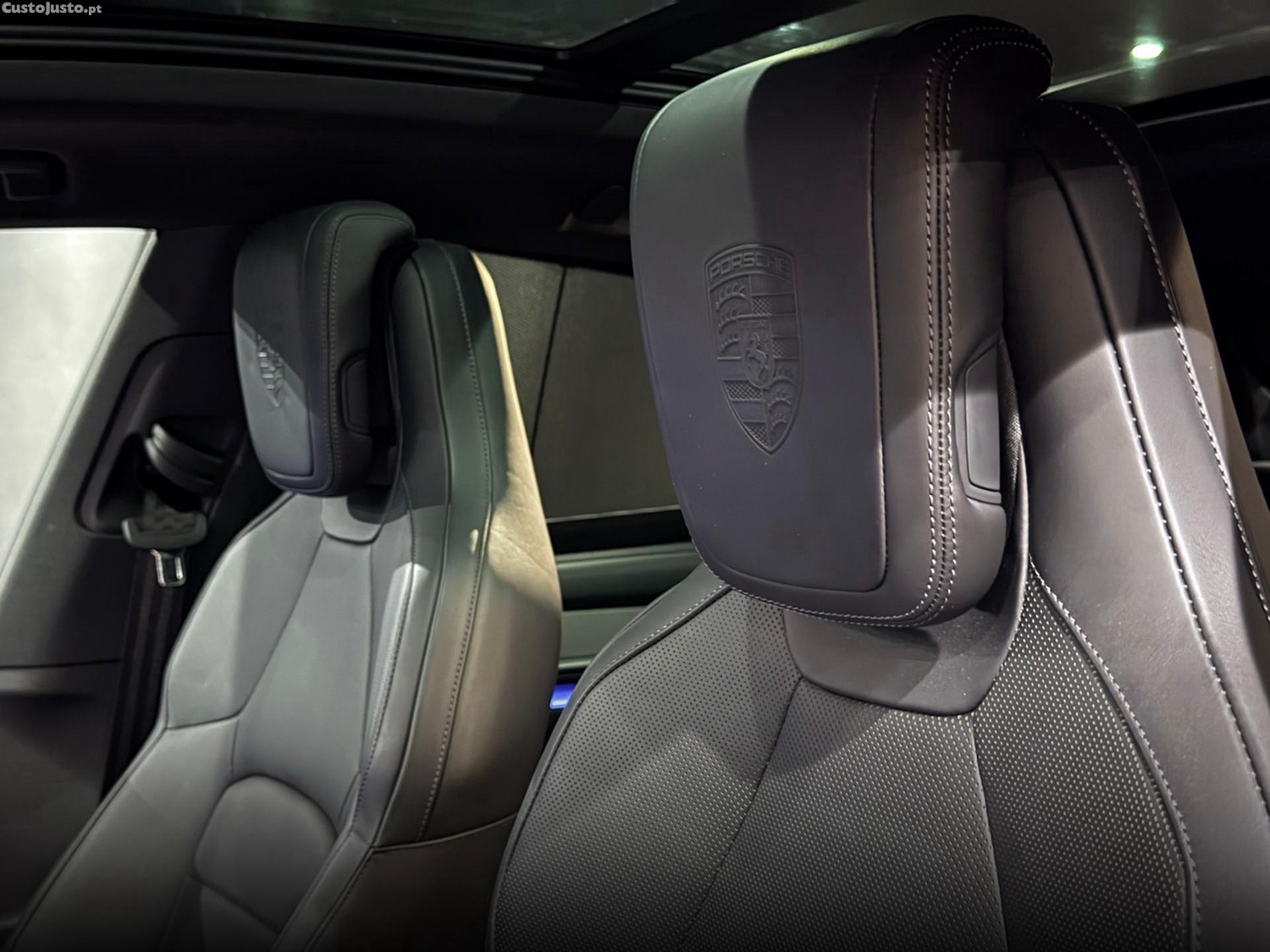 Porsche Macan Electric 4 — fotografia 5