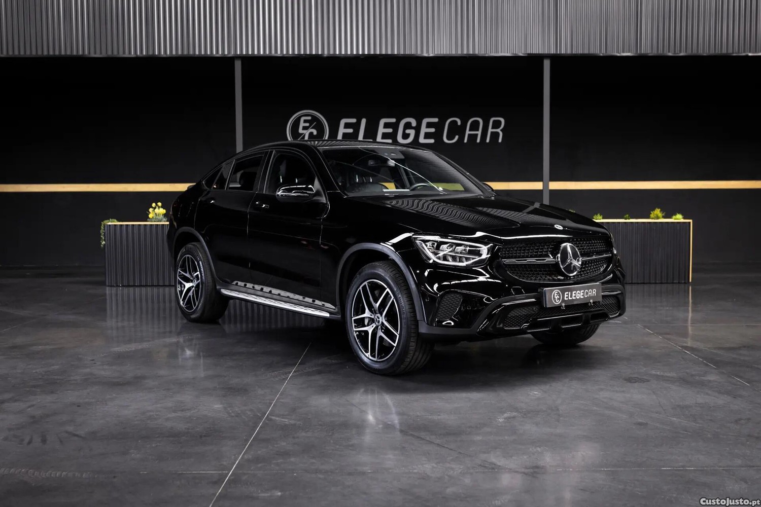 Mercedes-Benz GLC 300 de Coupé 4Matic - 22