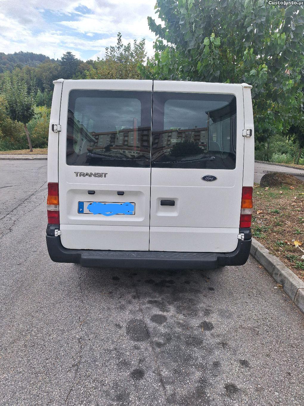 Ford Transit 2.0 — photo 2