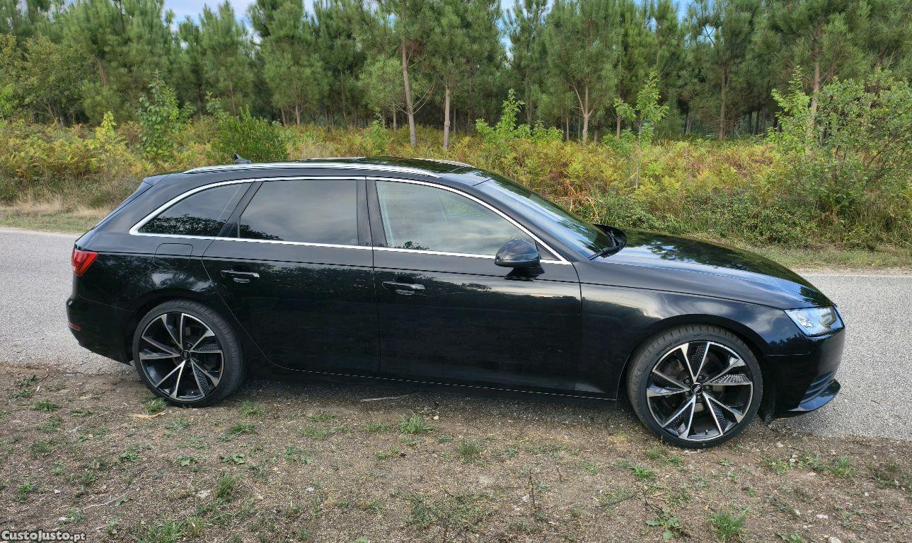 Audi A4 Avant 2.0 TDI Ultra - 17 — photo 3