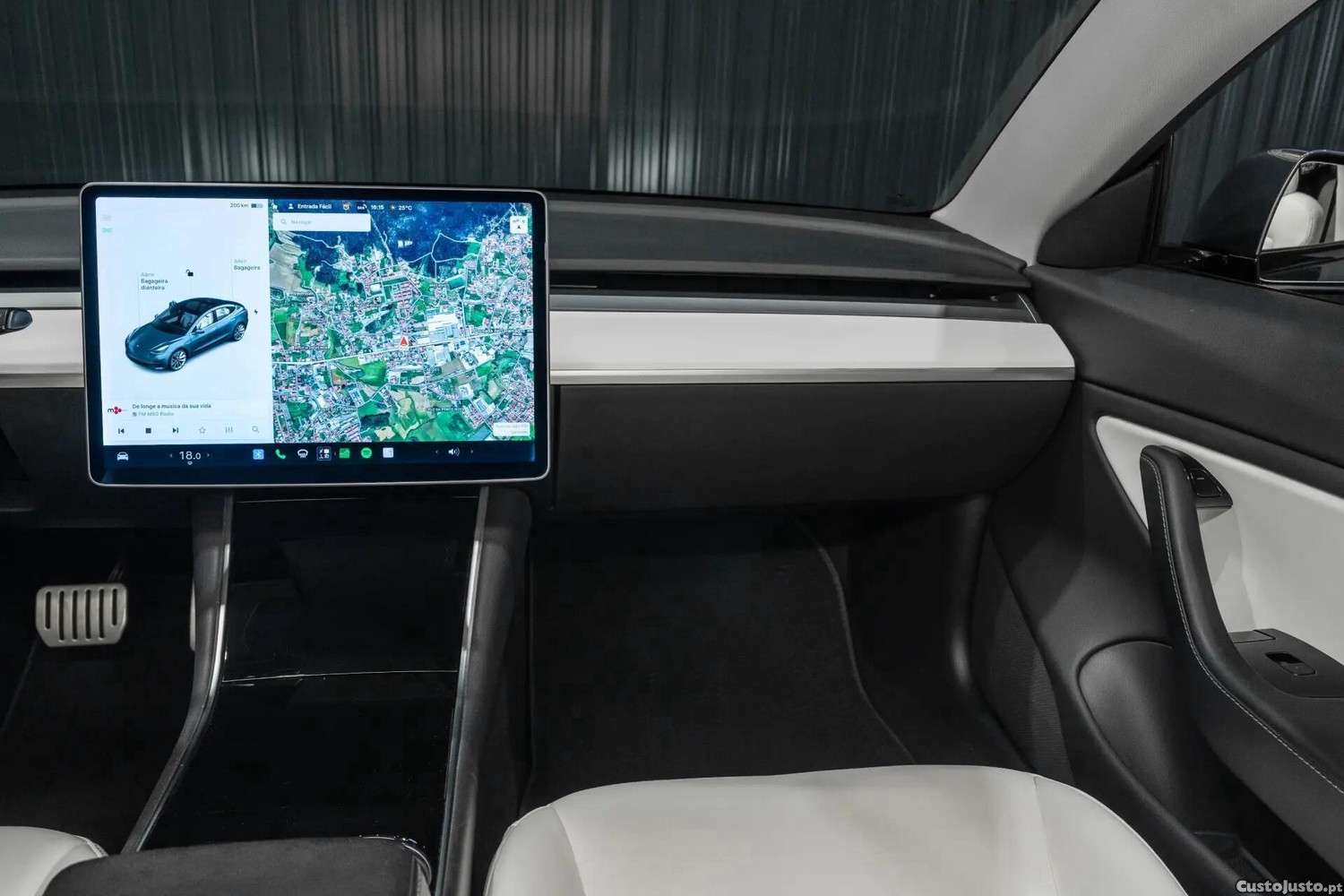 Tesla Model 3 Performance Dual Motor AWD — fotografia 18