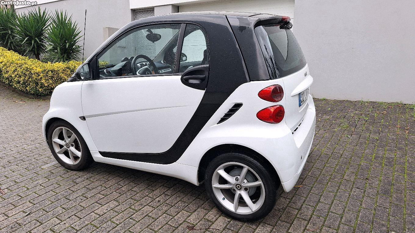 Smart Fortwo Pulse — fotografia 9