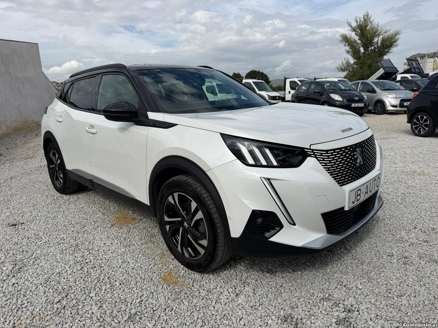 Peugeot 2008 50 kWh GT Line - 20 — photo 3