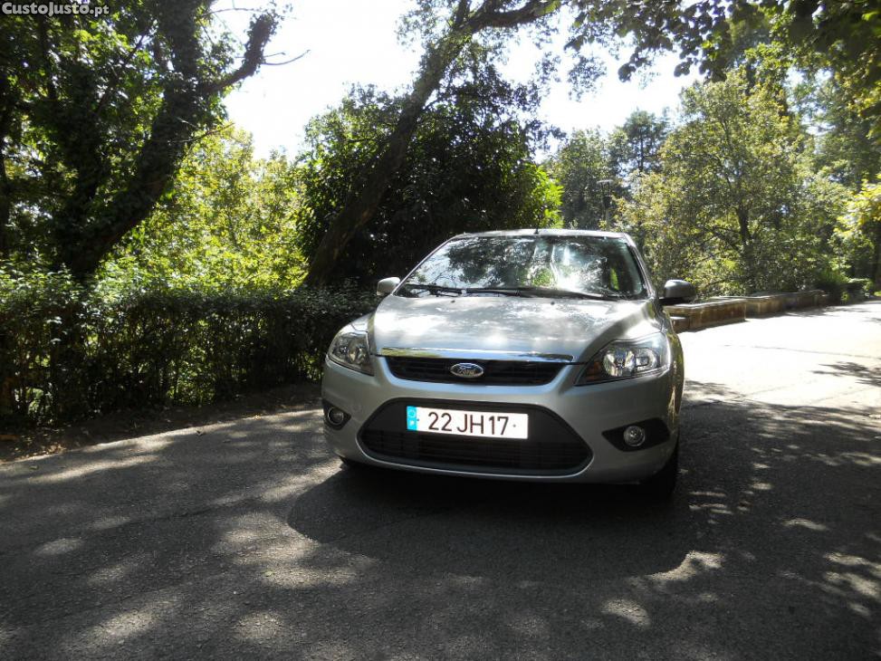 Ford Focus Sport — fotografia 6