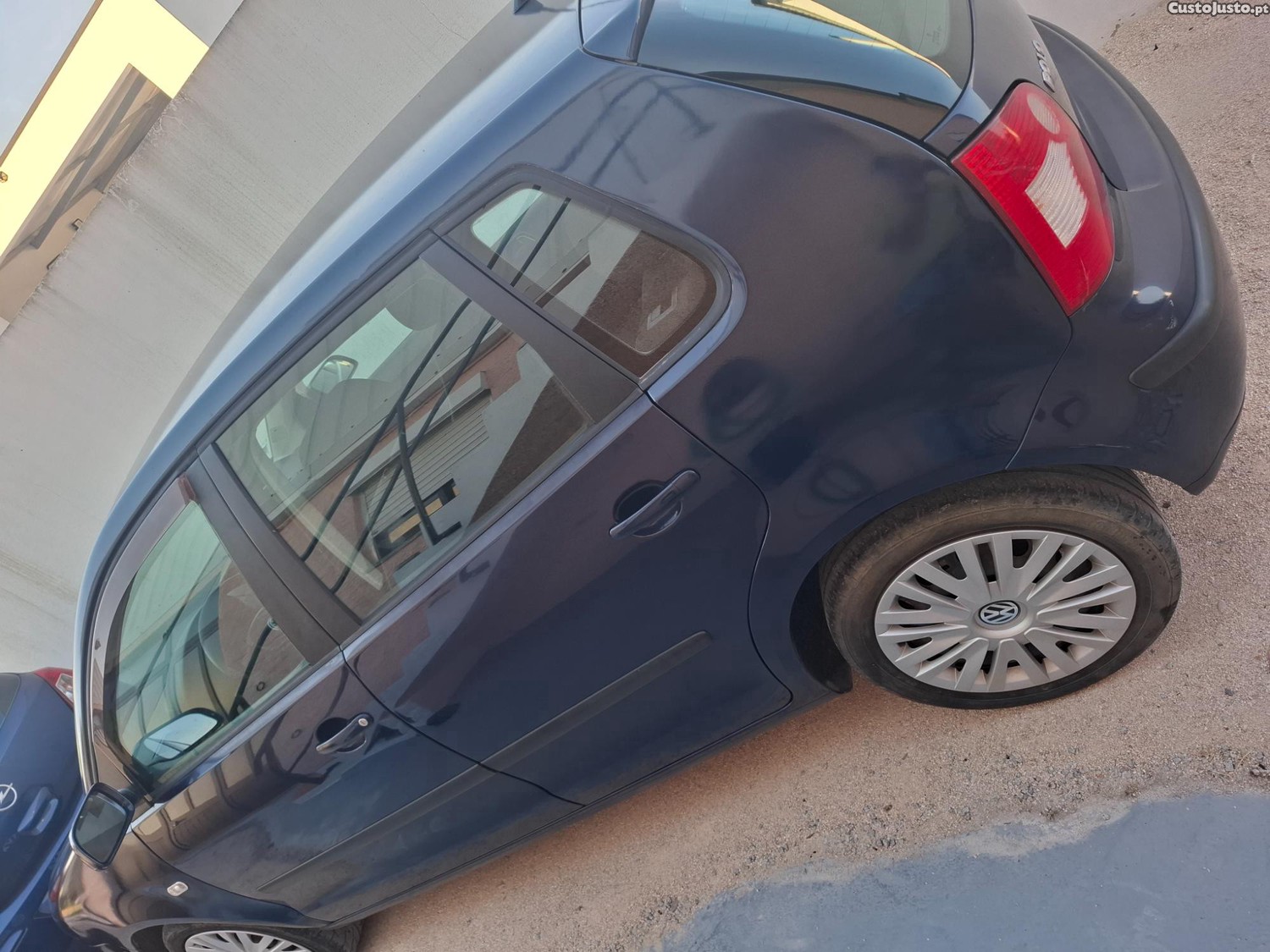 Volkswagen Polo 1.2. 5 lugares — fotografia 5