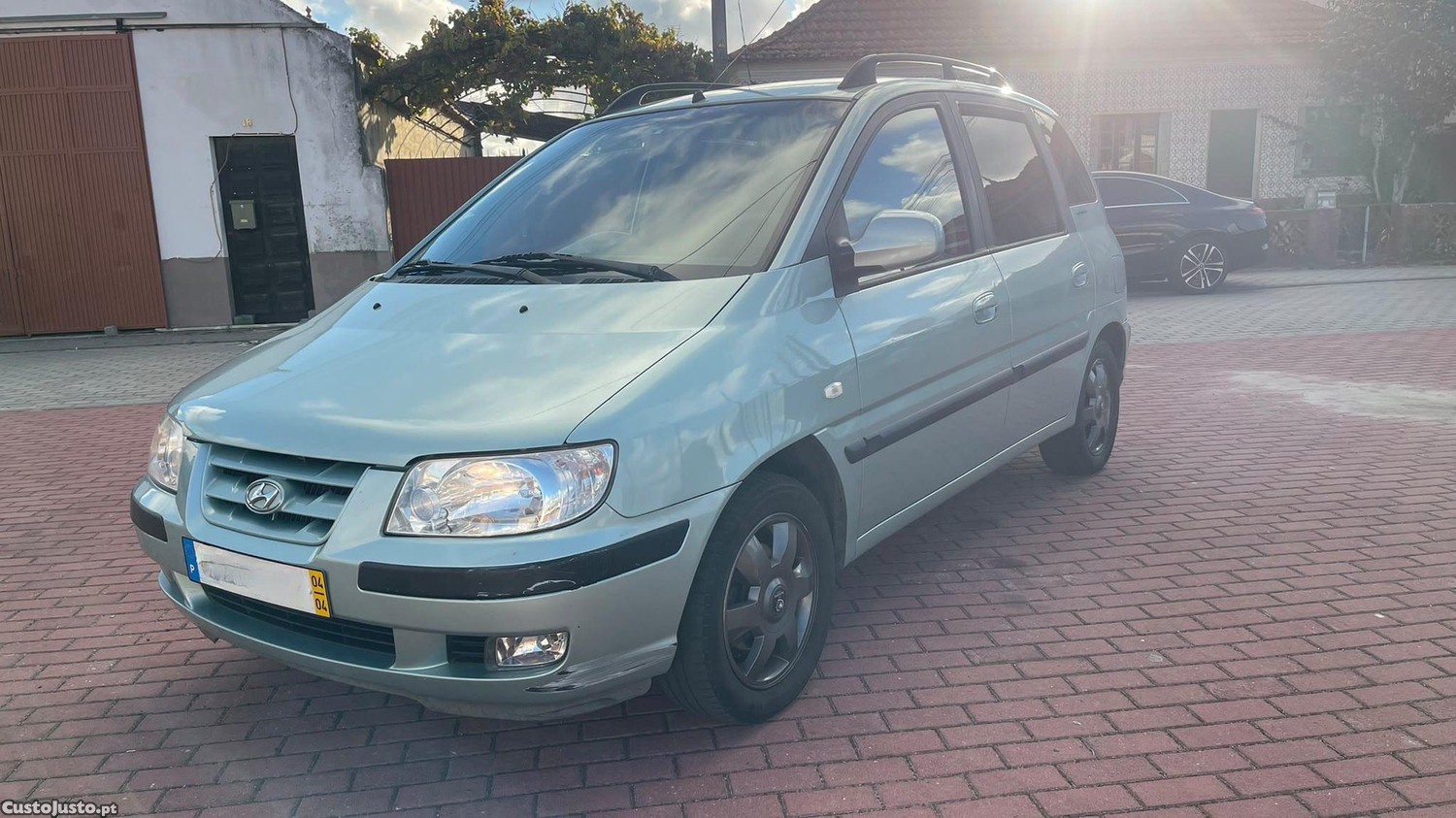 Hyundai Matrix 1.5 CRD I - 04 foto 4