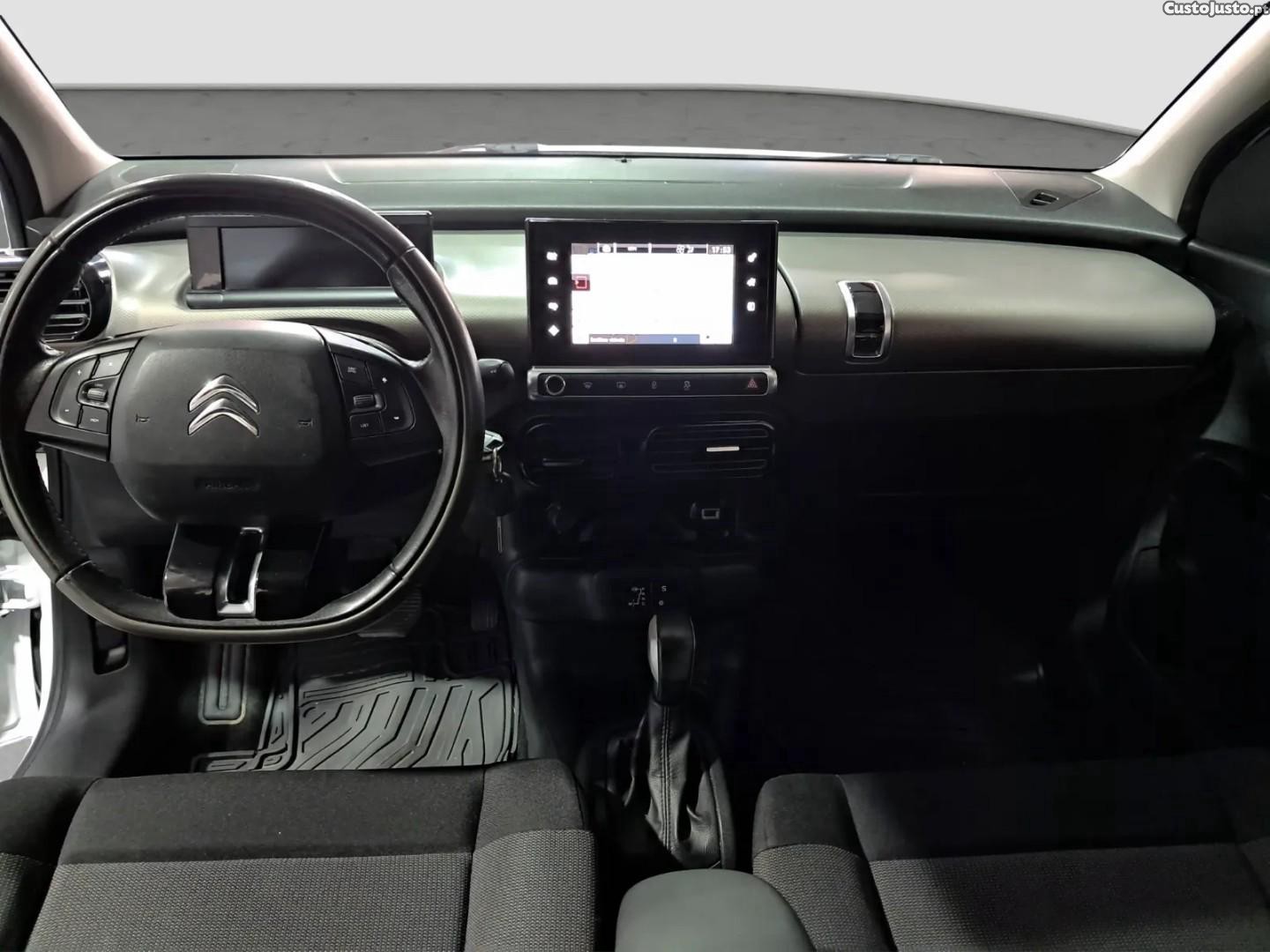 Citroën C4 1.2 PureTech Feel Business EAT6 - 17 foto 4