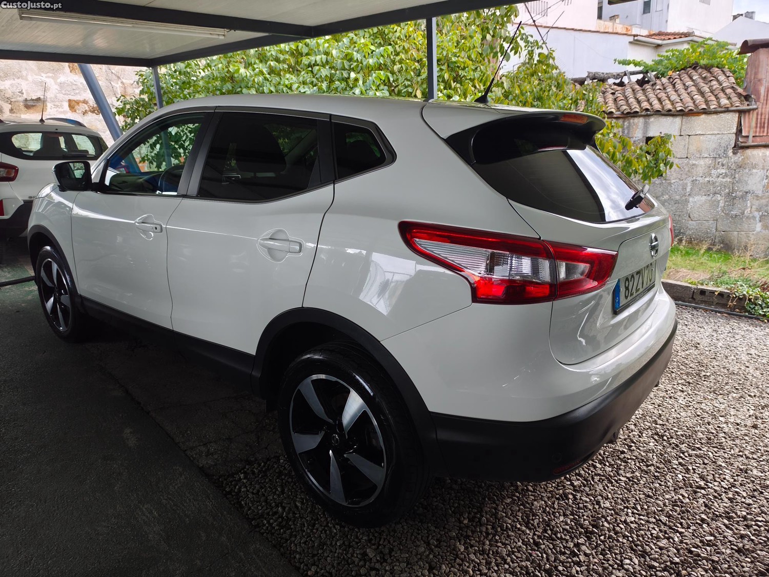 Nissan Qashqai 1.5 dci Connecta — photo 4