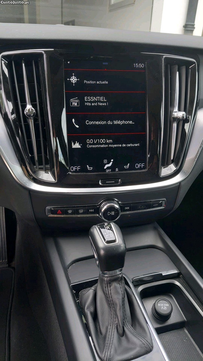 Volvo V60 D4 — fotografia 10